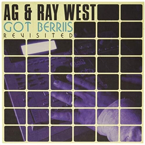 Ag (Ditc) / West, Ray: Got Berriis Revisited - VINYL LP