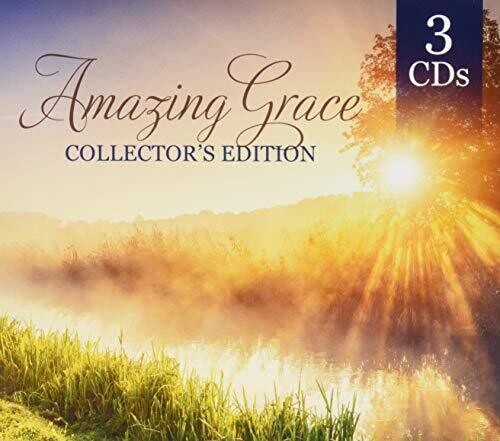 Various Artists: Amazing Grace - COMPACT DISCS
