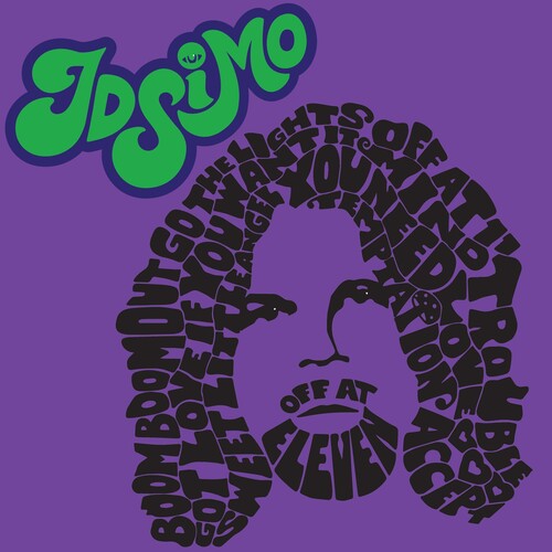 J.D. Simo: Off At 11 - COMPACT DISCS
