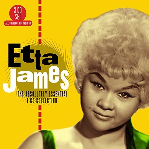 Etta James: Absolutely Essential 3CD Collection - COMPACT DISCS