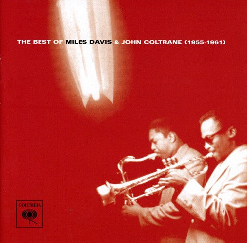 John Coltrane: Best of Miles Davis & John Coltrane - COMPACT DISCS