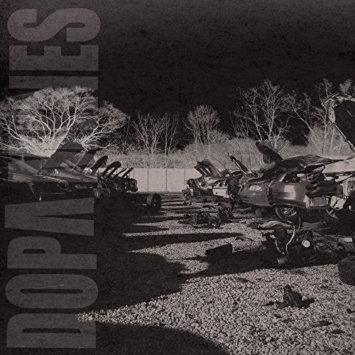 The Dopamines: Tales Of Interest - VINYL LP