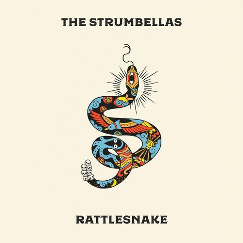 The Strumbellas: Rattlesnake - VINYL LP