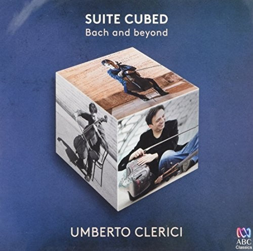 Umberto Clerici: Suite Cubed - COMPACT DISCS