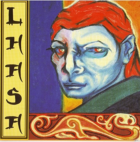 Lhasa: La Llorona - VINYL LP