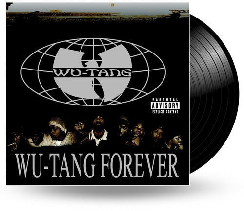Wu-Tang Clan: Wu-Tang Forever - VINYL LP