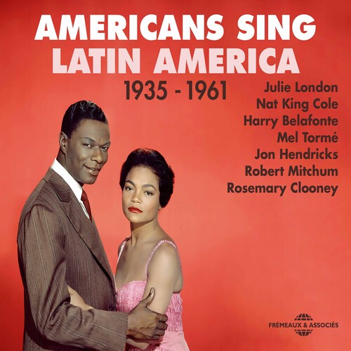 Petruta Kupper: Sing Latin America 1935-61 - COMPACT DISCS