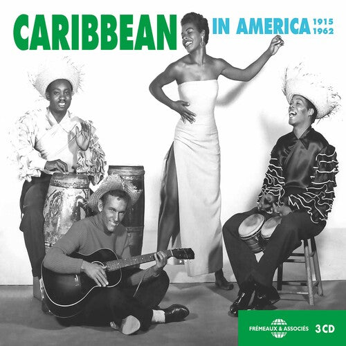 Petruta Kupper: Caribbean in America 1915-62 - COMPACT DISCS