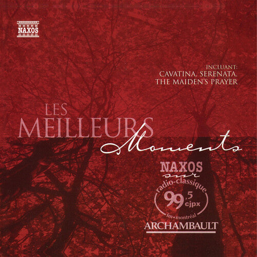 Les Meilleurs Moments: Les Meilleurs Moments - COMPACT DISCS
