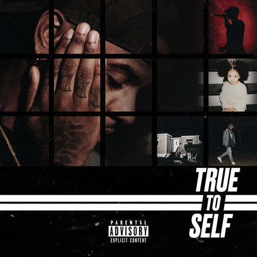Bryson Tiller: True To Self - COMPACT DISCS