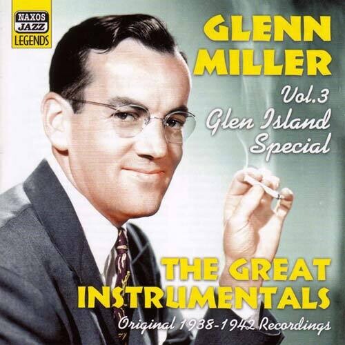 Glenn Miller: Glen Island Special - COMPACT DISCS