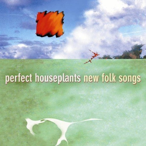 Perfect Houseplants: New Folk Songs - COMPACT DISCS