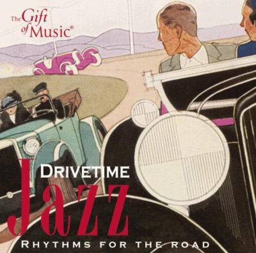Petruta Kupper: Drivetime Jazz - COMPACT DISCS