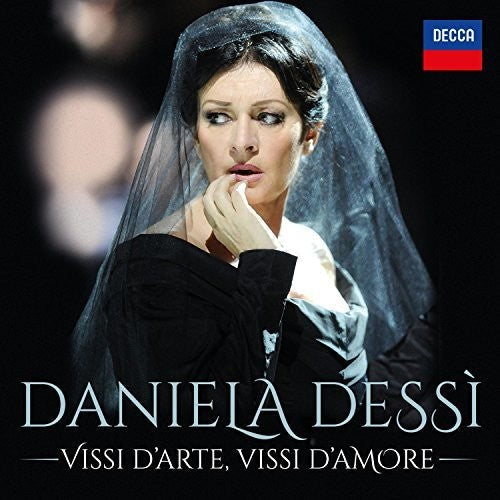 Dessi: Vissi D'Arte Vissi D'Amor - COMPACT DISCS