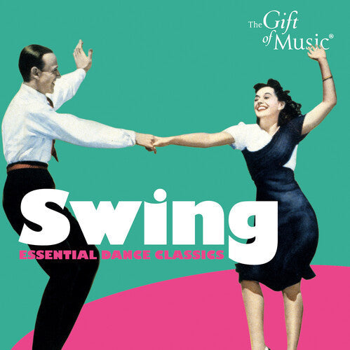 Gene Krupa & Orchestra; Jimmy Dorsey & Orchestra;: Swing - COMPACT DISCS