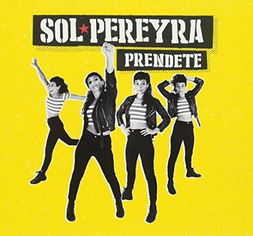 Sol Pereyra: Prentede - COMPACT DISCS