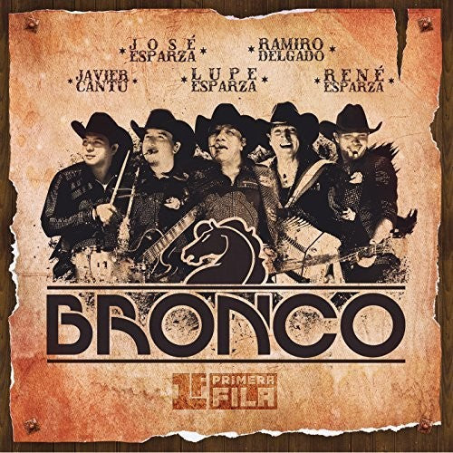 Bronco: Primera Fila (Combo) - COMPACT DISCS