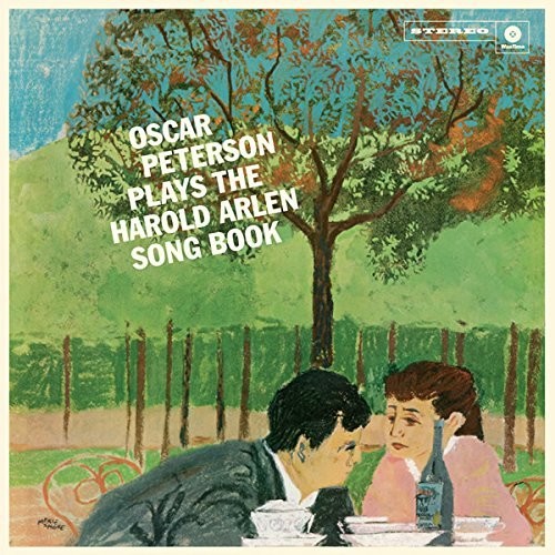 Oscar Peterson: Plays The Harold Arlen Song Book + 4 Bonus Tracks - VINYL LP