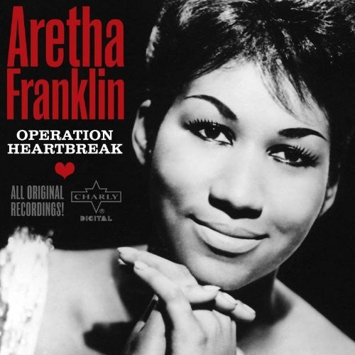 Aretha Franklin: Operation Heartbreak: Complete 1956-1962 Singles - COMPACT DISCS