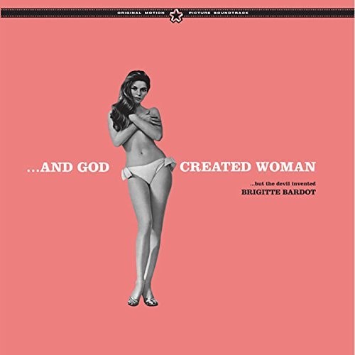 Paul Misraki: And God Created Woman (Original Motion Picture Soundtrack) - VINYL LP