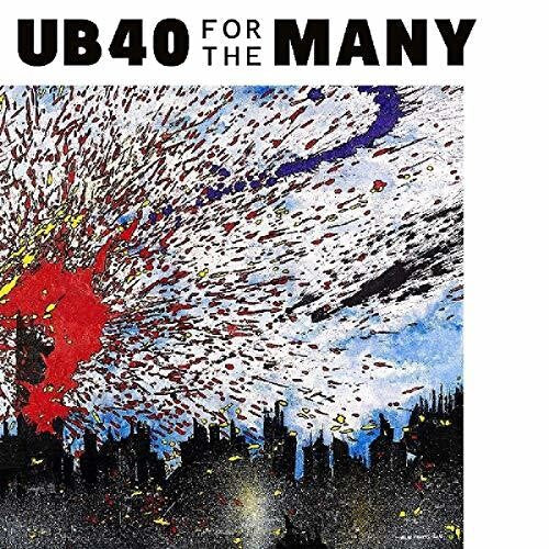 UB40: For The Many - VINYL LP