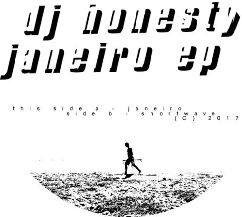Dj Honesty: Janeiro - 12-INCH SINGLE