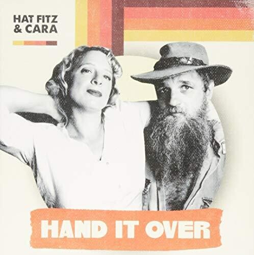 Fitz, Hat / Robinson, Cara: Hand It Over - COMPACT DISCS