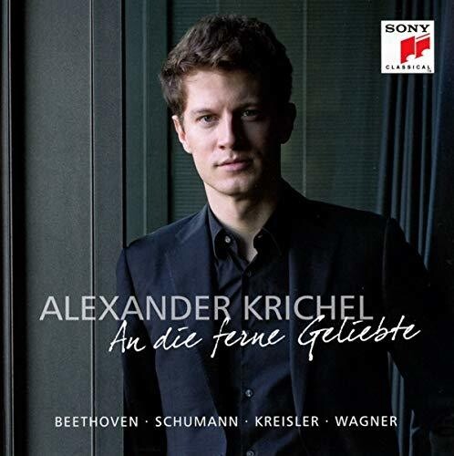 Alexander Krichel: An Die Ferne Geliebte - COMPACT DISCS