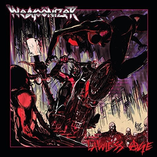 Weaponizer: Lawless Age - COMPACT DISCS