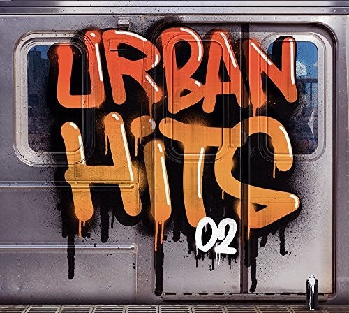 Various Artists: Urban Hits 02 / Various - COMPACT DISCS