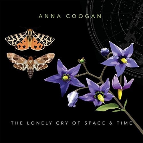 Anna Coogan: Lonely Cry Of Space & Time - COMPACT DISCS