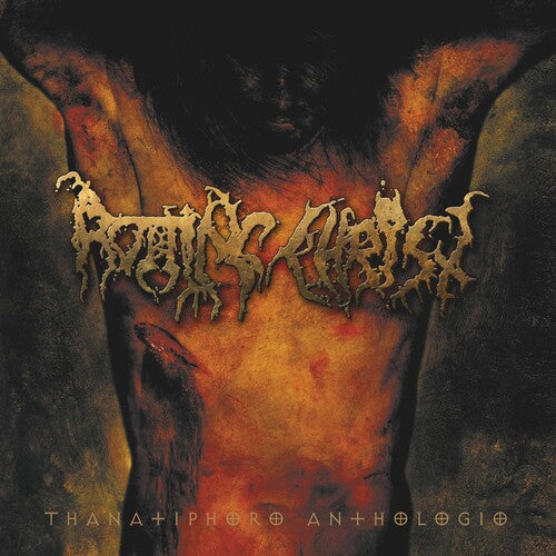 Rotting Christ: Thanatiphoro Anthologio - VINYL LP