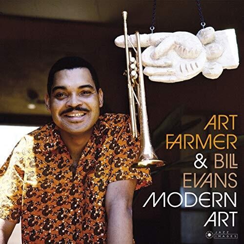 Farmer, Art / Evans, Bill: Modern Art - VINYL LP