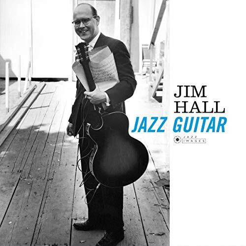 Jim Hall: Jazz Guitar - VINYL LP