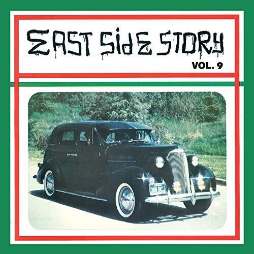Various Artists: East Side Story Volume 9 - VINYL LP