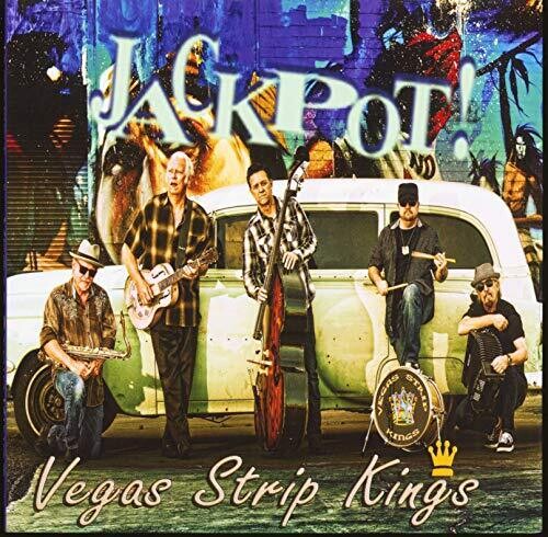 Vegas Strip Kings: Jackpot - COMPACT DISCS