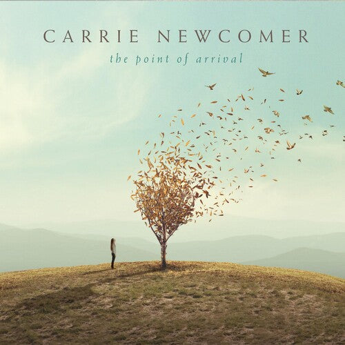 Carrie Newcomer: Point Of Arrival - COMPACT DISCS