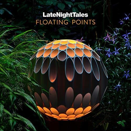 Floating Points: Late Night Tales: Floating Points - VINYL LP