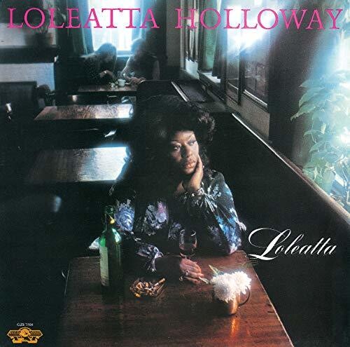Loleatta Holloway: Loleatta - COMPACT DISCS