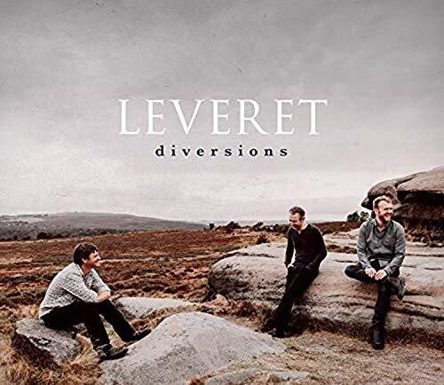 Leveret: Diversions - COMPACT DISCS