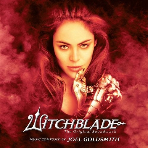 Joel Goldsmith: Witchblade (Original Soundtrack) - COMPACT DISCS