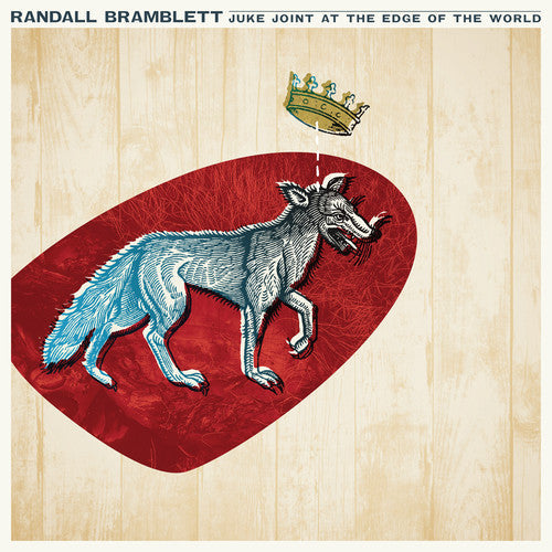Randall Bramblett: Juke Joint At The Edge Of The World - VINYL LP