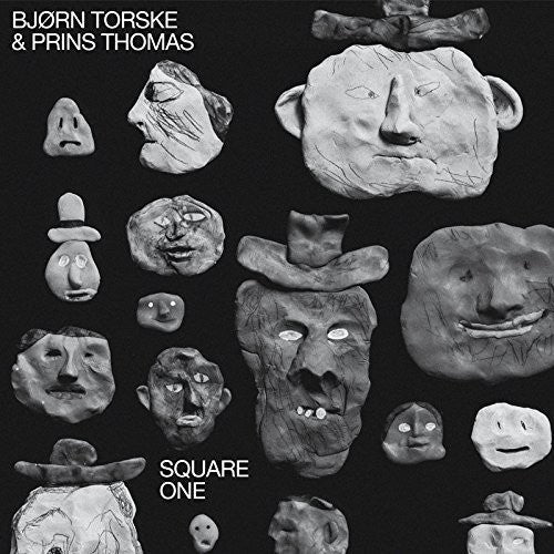 Thomas Prins: Square One - COMPACT DISCS