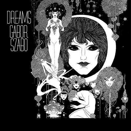 Gabor Szabo: Dreams - VINYL LP