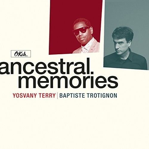 Terry, Yosvany / Trotignon, Baptiste: Ancestral Memories - COMPACT DISCS