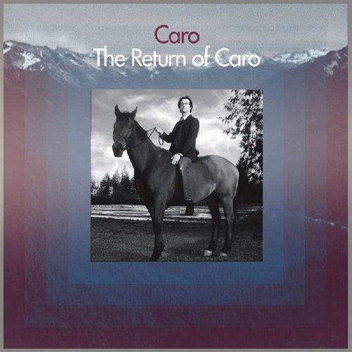 Caro: Return Of Caro - VINYL LP