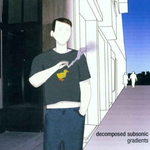 Decomposed Subsonic: Gradients - VINYL LP