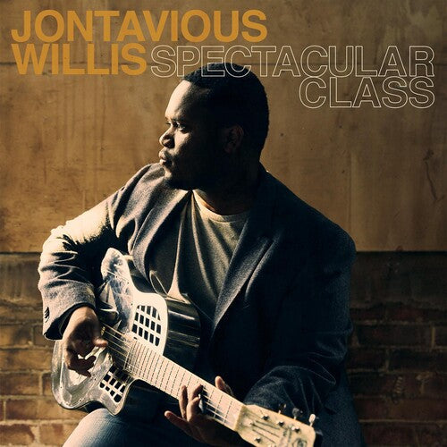 Jontavious Willis: Spectacular Class - COMPACT DISCS