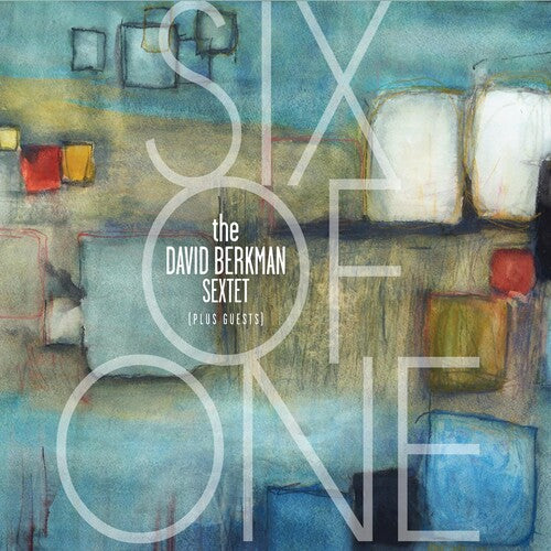 David Berkman: Six Of One - COMPACT DISCS
