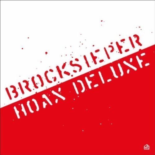 Falko Brocksieper: Hoax Deluxe - VINYL LP